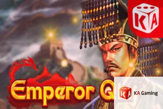 Emperor Qin